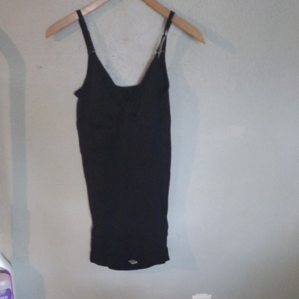 Betaven Black Shapewear for Women | High-Waist Tummy Control - Picture 2 of 6